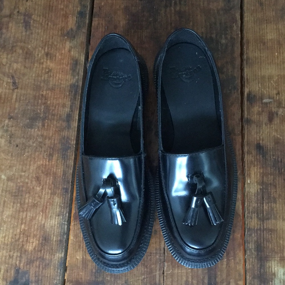 Dr. Martens loafers
